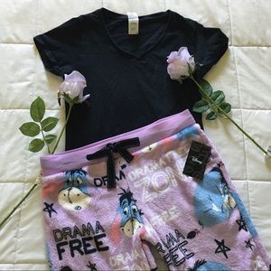 Disney Eeyore Women’s Sleep Jogger Pant